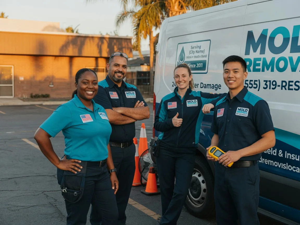 Water Damage Restoration company in Meeker, CO